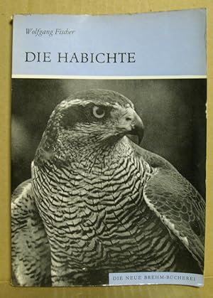 Habicht und Sperber. Accipiter gentilis und accipiter nisus. (Neue Brehm-Bücherei 158)