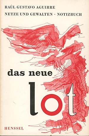 Imagen del vendedor de Netze und Gewalten. Notizbuch. bersetzt von Marlene Mies., a la venta por Antiquariat Kastanienhof