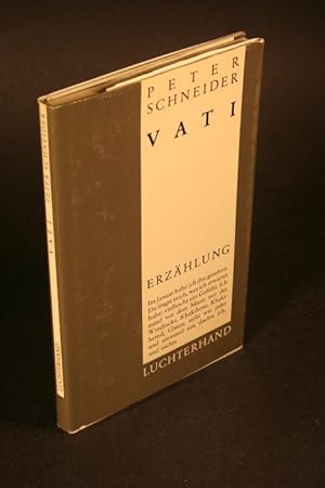 Seller image for Vati : Erzhlung. for sale by Steven Wolfe Books
