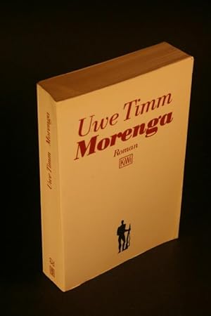 Seller image for Morenga. Roman. for sale by Steven Wolfe Books