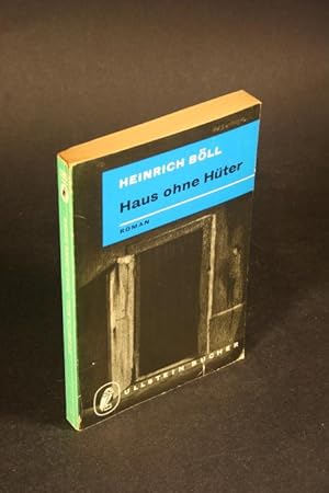 Seller image for Haus ohne Hter: Roman. for sale by Steven Wolfe Books