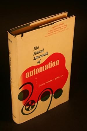 Immagine del venditore per The ethical aftermath of automation. venduto da Steven Wolfe Books