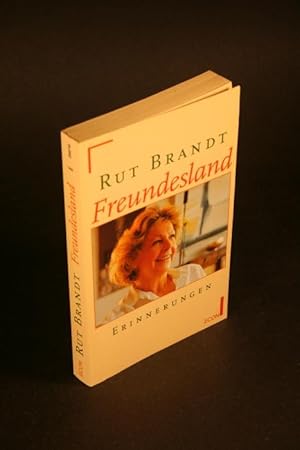 Seller image for Freundesland. Erinnerungen. for sale by Steven Wolfe Books