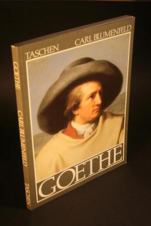 Immagine del venditore per Goethe. Eine Bildbiographie. venduto da Steven Wolfe Books