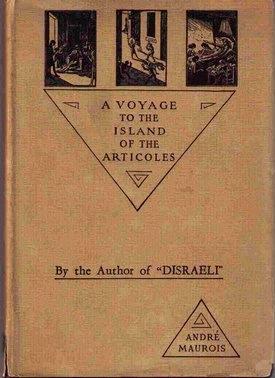 Imagen del vendedor de A Voyage to the Island of the Articoles a la venta por Mount Hope Books