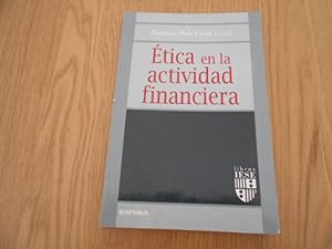Image du vendeur pour tica en la actividad financiera. 2. edicin Corregida mis en vente par Librera Camino Bulnes