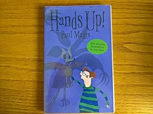 Seller image for Hands Up! - proof copy for sale by Peter Pan books