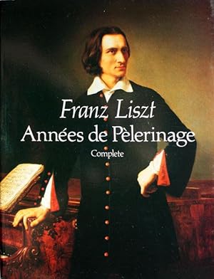 Années de Pèlerinage, Complete.