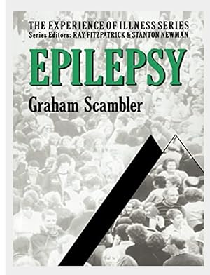 Seller image for Epilepsy (Experience of Illness) for sale by Shore Books