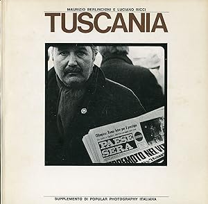 Bild des Verkufers fr Tuscania zum Verkauf von Studio Bibliografico Marini