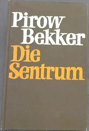 Image du vendeur pour Die Sentrum mis en vente par Chapter 1