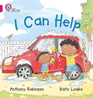 Seller image for I Can Help (Paperback) for sale by AussieBookSeller