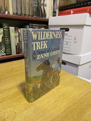 Wilderness Trek: A Novel of Australia