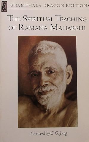 Seller image for The Spiritual Teachings of Ramana Maharshi for sale by Librairie La fort des Livres