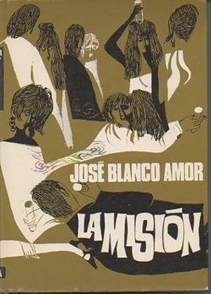 Seller image for LA MISION. for sale by Librera Javier Fernndez