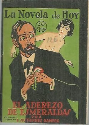 Imagen del vendedor de EL ADEREZO DE ESMERALDAS. a la venta por Librería Javier Fernández