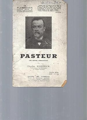 Pasteur son oeuvre humanitaire