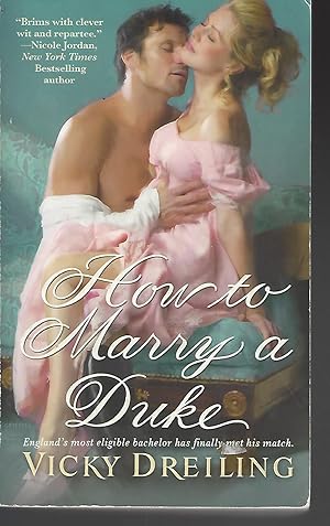 Seller image for How to Marry a Duke for sale by Vada's Book Store