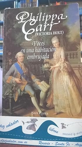 Voces En Una Habitación Embrujada