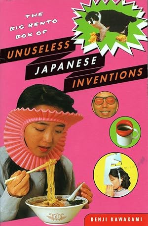 Imagen del vendedor de The Big Bento Box of Unuseless Japanese Inventions a la venta por Frank Hofmann