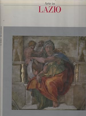 Bild des Verkufers fr Arte in LAZIO zum Verkauf von ART...on paper - 20th Century Art Books