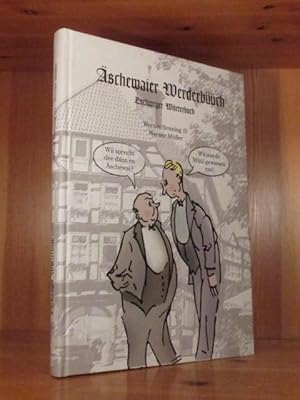 Äschewaier Werderbüüch. Eschweger Wörterbuch.