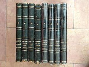 Histoire De France (8 volumes)