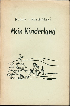 Seller image for Mein Kinderland for sale by Schrmann und Kiewning GbR
