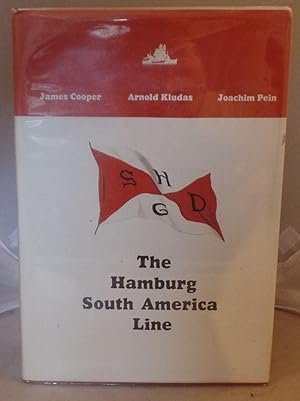 Bild des Verkufers fr The Hamburg South America Line zum Verkauf von Besleys Books  PBFA