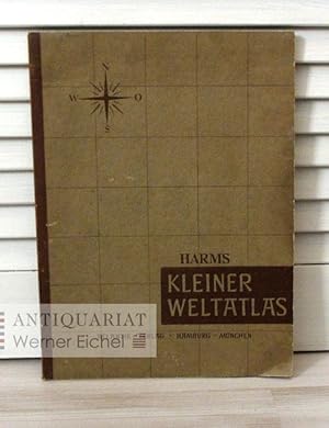 Harms Kleiner Weltatlas.