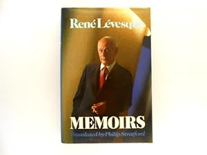Seller image for Memoirs (signed) for sale by Lindenlea Books