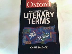 Concise Dictionary of Literary terms