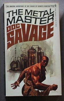 Immagine del venditore per Doc Savage #72 - The Metal Master (Bantam #S7229) venduto da Comic World