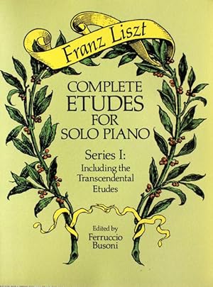 Complete Etudes, Series I.