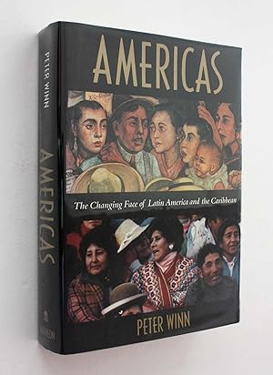 Seller image for Americas: The Changing Face of Latin America and the Caribbean for sale by Cover to Cover Books & More