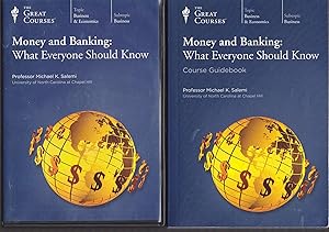 Image du vendeur pour Money and Banking: What Everyone Should Know , w/DVDs mis en vente par Riverhorse Books
