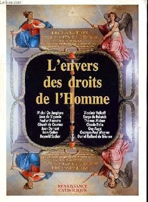 L'ENVERS DES DROITS DE L'HOMME