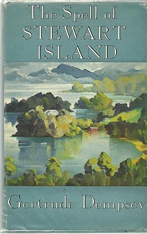 Image du vendeur pour The Spell of Stewart Island mis en vente par Salusbury Books
