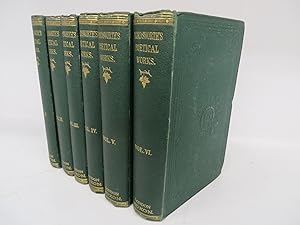 Bild des Verkufers fr The Poetical Works of William Wordsworth. In Six Volumes. A New and Complete Edition. zum Verkauf von Attic Books (ABAC, ILAB)