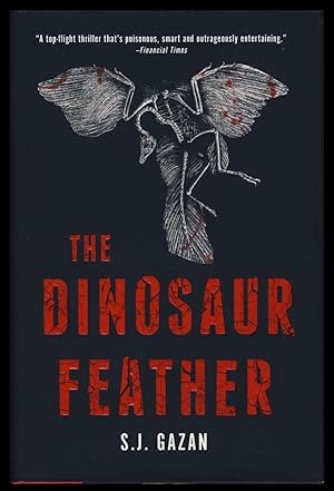 Bild des Verkufers fr The Dinosaur Feather zum Verkauf von Parigi Books, Vintage and Rare