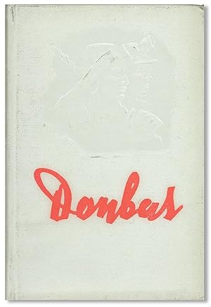 Bild des Verkufers fr Donbas: A Novel zum Verkauf von Lorne Bair Rare Books, ABAA