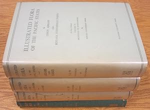 Seller image for Illustrated Flora of the Pacific States: Washington, Oregon, and California (Four Volume Set) for sale by Powell's Bookstores Chicago, ABAA