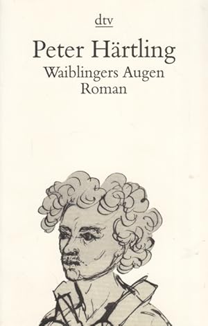 Bild des Verkufers fr Waiblingers Augen Roman zum Verkauf von Leipziger Antiquariat