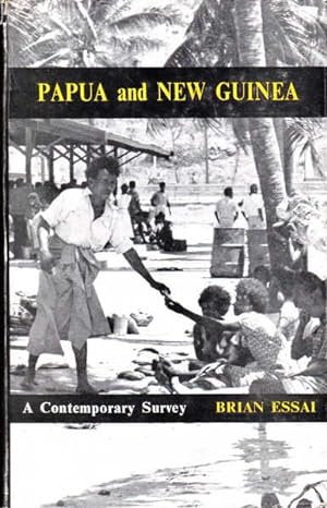 Seller image for Papua and New Guinea: A Contemporary Survey for sale by Goulds Book Arcade, Sydney