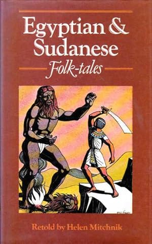Image du vendeur pour Egyptian and Sudanese Folk-Tales mis en vente par Goulds Book Arcade, Sydney