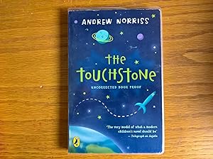 Seller image for The Touchstone - proof copy for sale by Peter Pan books