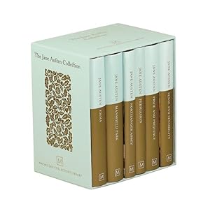 Immagine del venditore per Jane Austen Collection venduto da GreatBookPrices