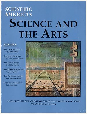 Image du vendeur pour Science and the Arts (Scientific American) mis en vente par Diatrope Books