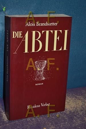 Image du vendeur pour Die Abtei. Roman. mis en vente par Antiquarische Fundgrube e.U.