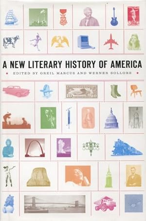A New Literary History Of America